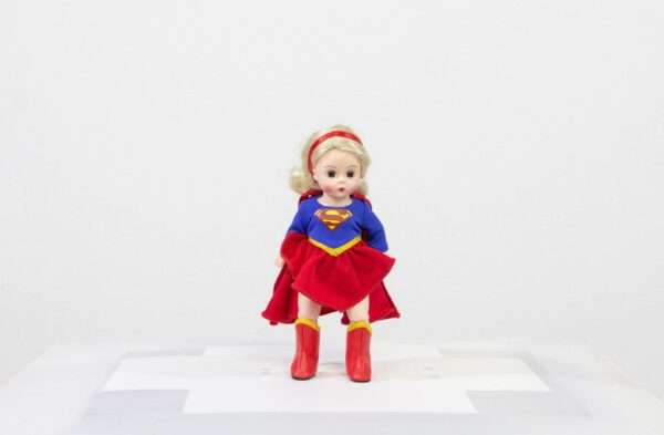 Madam Alexander Collectible Doll: Super Girl
