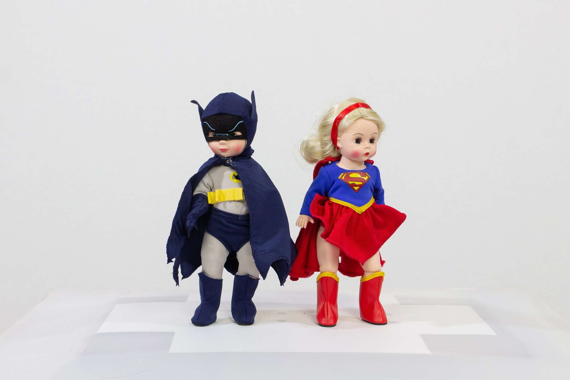 Hero deals stuffed toy Batman child doll