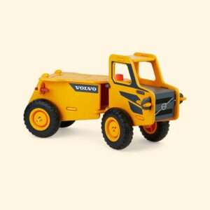 Moover Ride-On Wooden Volvo Toy Truck | gomtoys.com