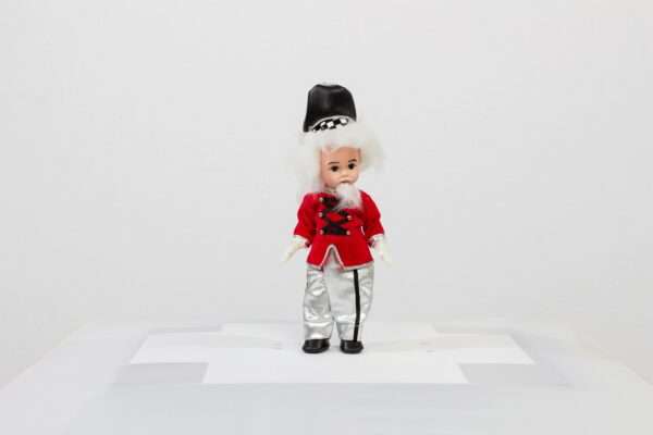 Madam Alexander Collectible Doll: Nutcracker Prince 27562