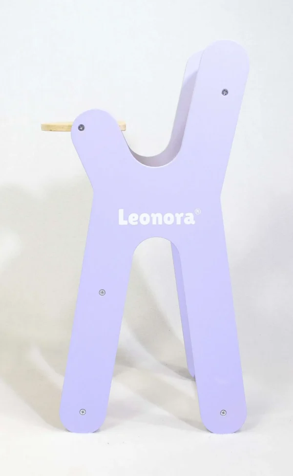 Leonora Wooden Doll Highchair