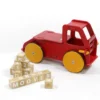 Moover Small Ride-On Truck | Red | GOMToys